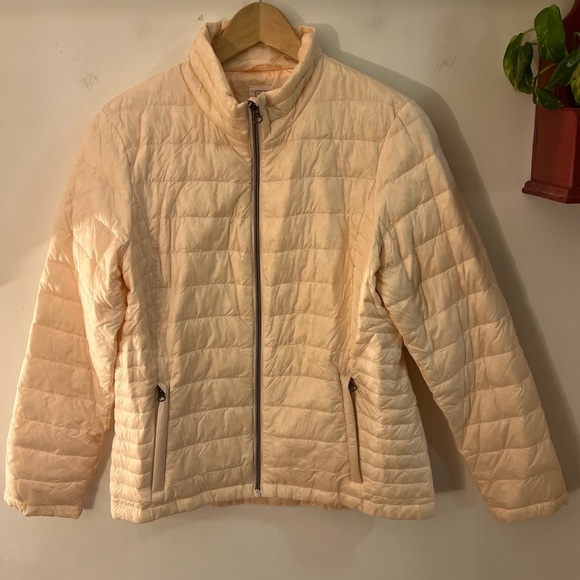 Core life Pink Puffer Style Jacket M - Picture 2 of 8